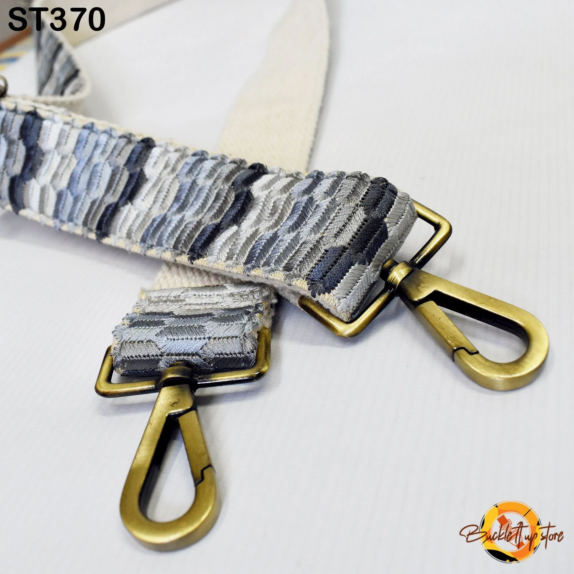 Gift for Her Embroidered Purse Strap Crossbody Strap for Purses Boho Bags Strap Embroidery Replacement Strap Boho Guitar Strap Handbag Strap