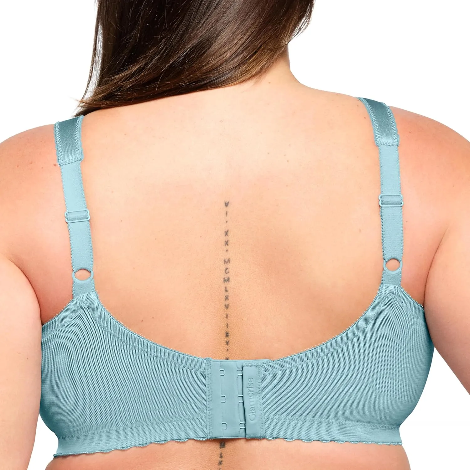 Glamorise Women's Magiclift Original Support Bra Wirefree #1000