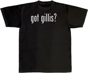 got Gillis? - New Adult Men's T-Shirt