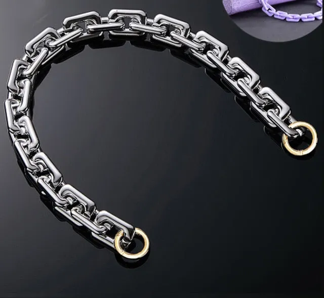 handbag bag underarm cloud Luxurious shoulder Super special fashion chain thick PU bag chain bag shoulder bag women women leather Exceptional value 2020
