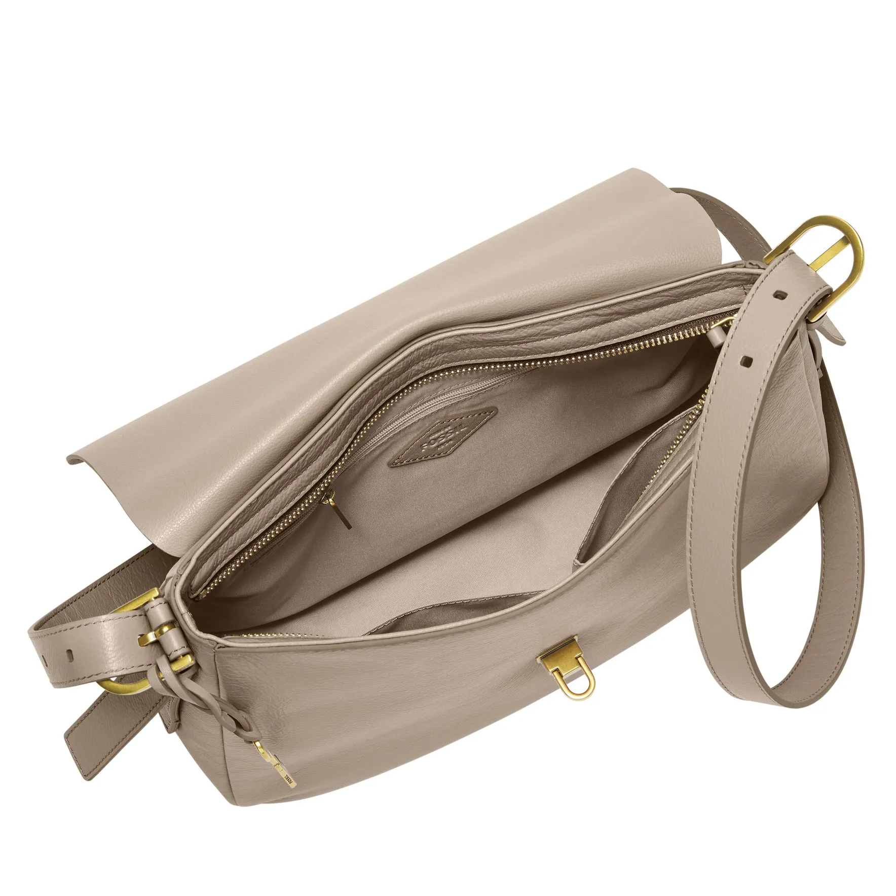 Harper Large Flap Crossbody