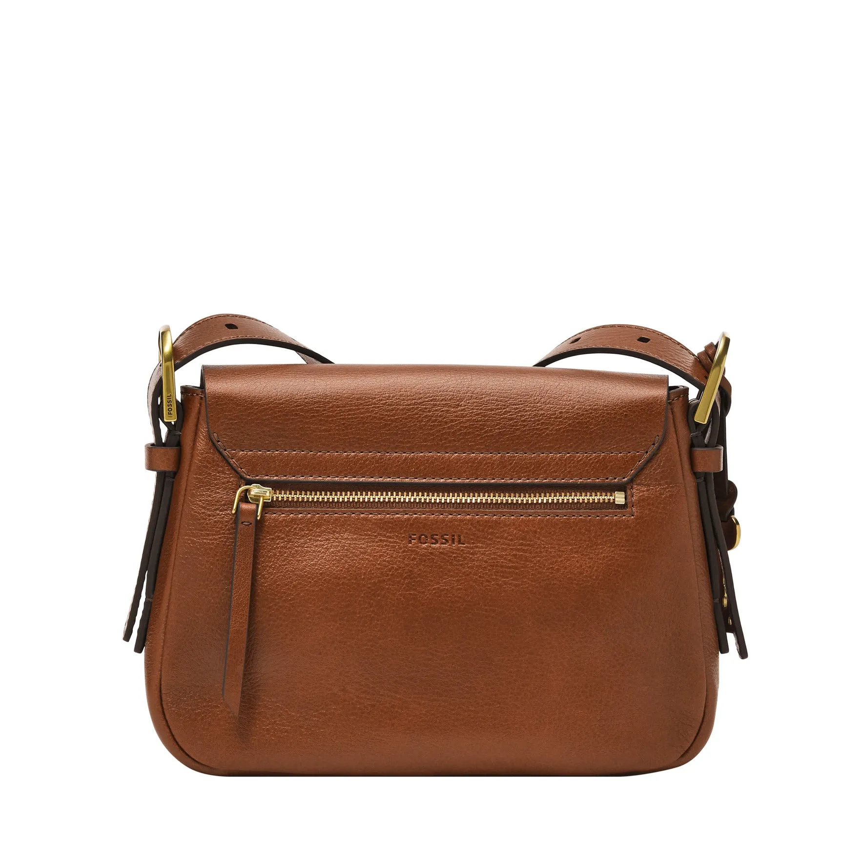 Harper Small Flap Crossbody