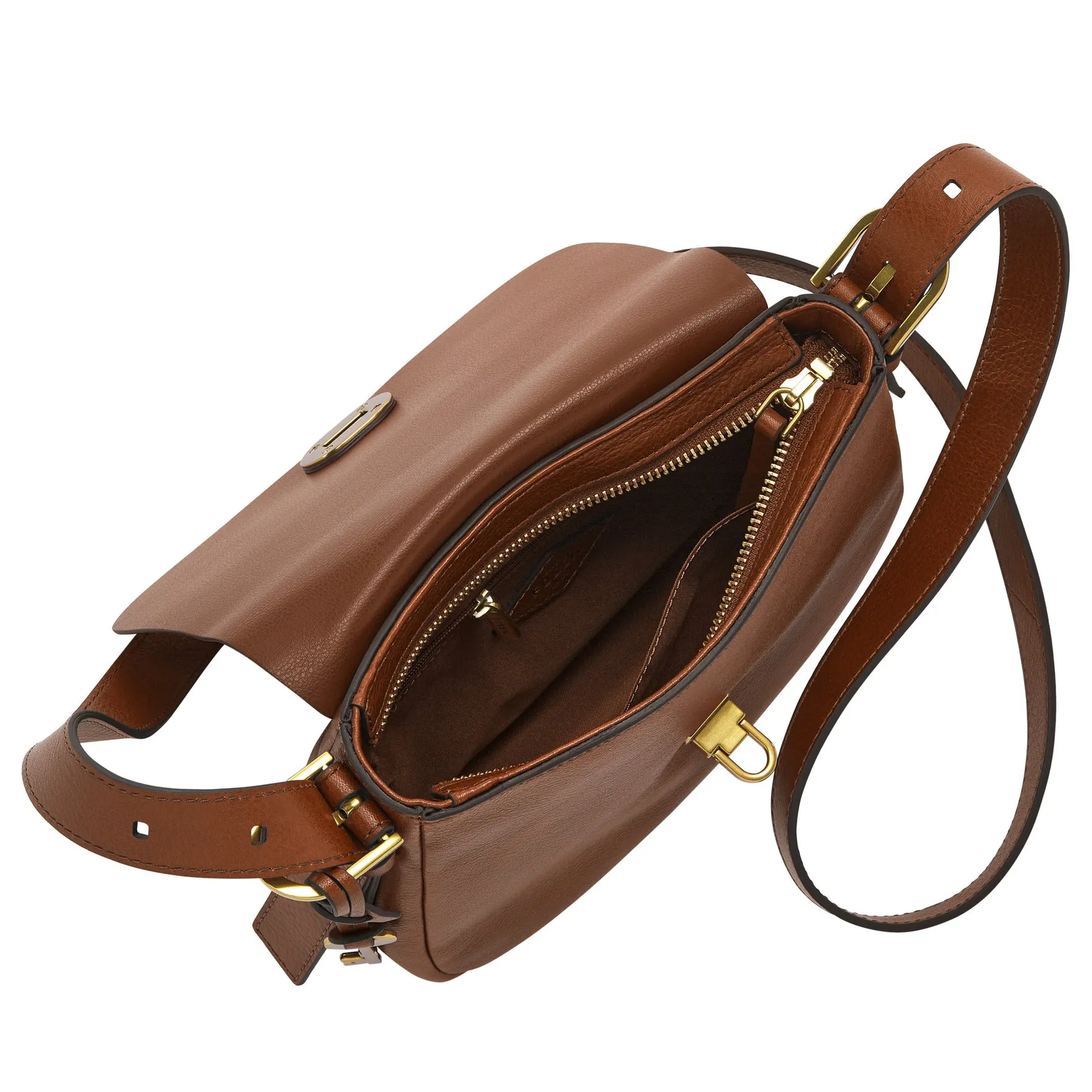 Harper Small Flap Crossbody