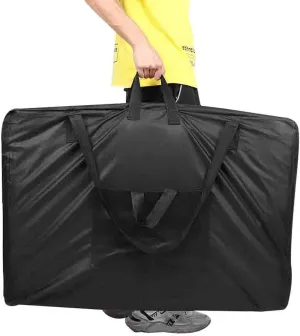 Heavy Duty Folding Lounge Chair Carrying Case, Professional Portable Spa Tables Massage Bed Carrying Bag Shoulder Bag for Spa Tables Accessories