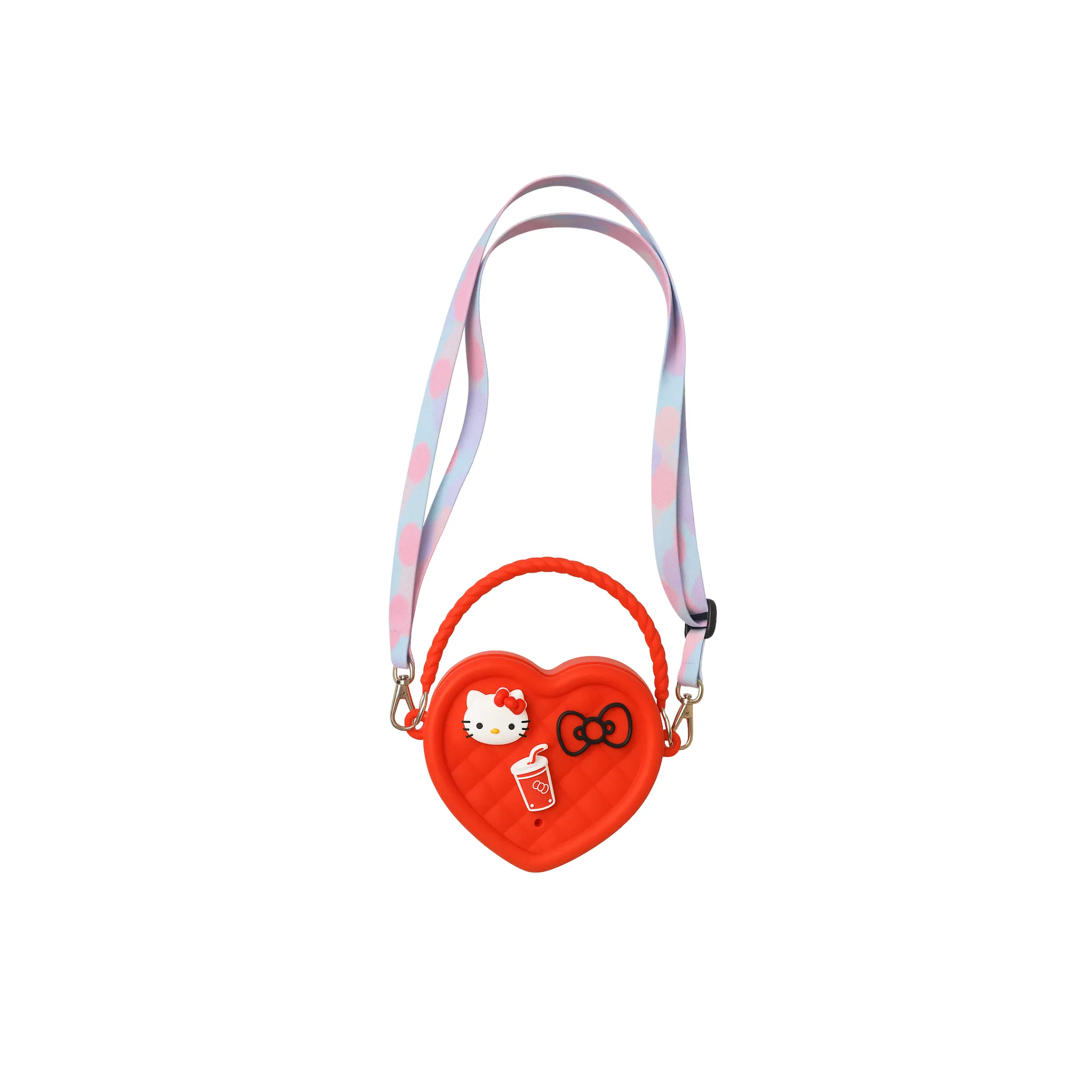 Hello Kitty Mini Heart Purse