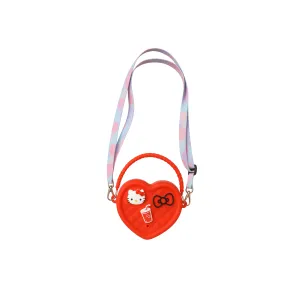 Hello Kitty Mini Heart Purse