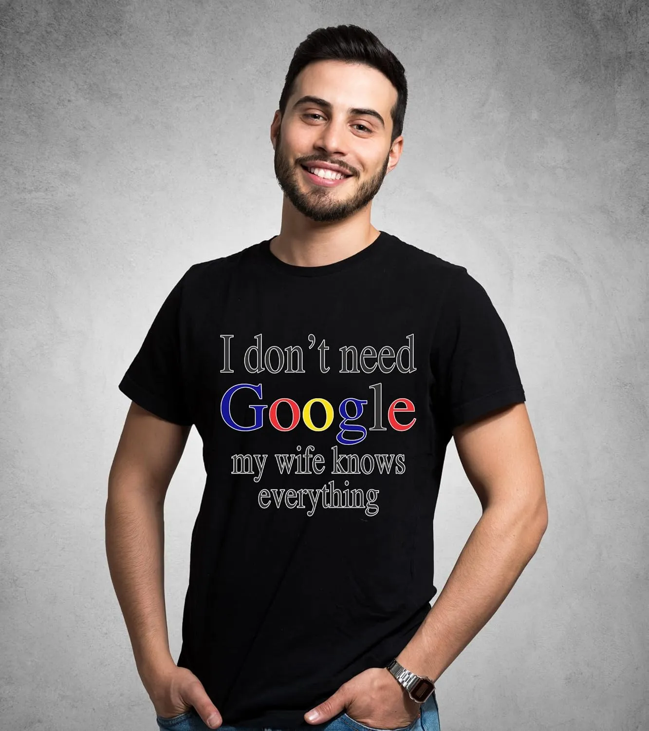 Hennything is Possible T-Shirt Funny Drinking Graphic Men's T Shirt