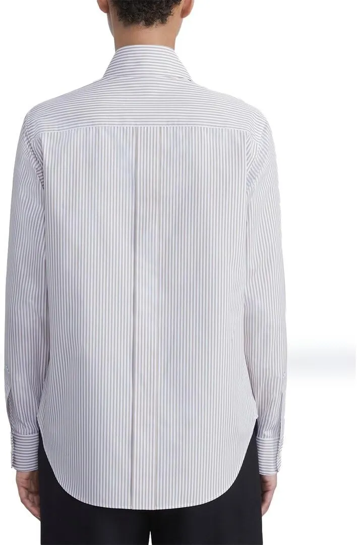 High Collar Pocket Shirt