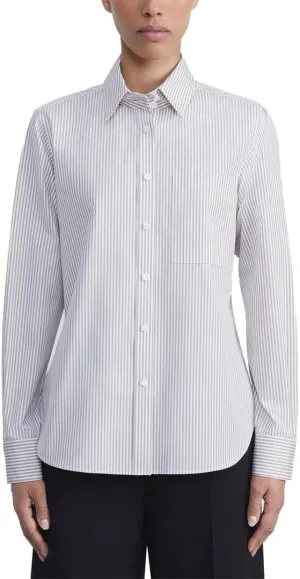 High Collar Pocket Shirt