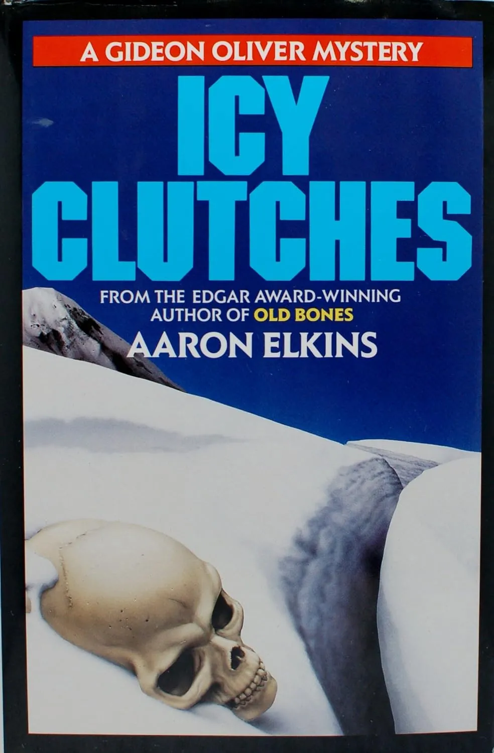 Icy Clutches Hardcover – January 1, 1990