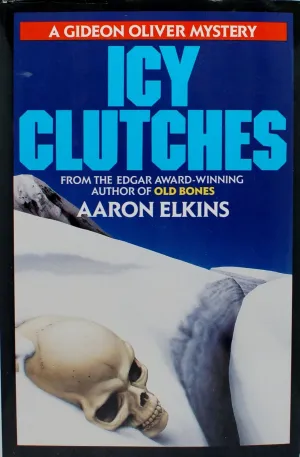 Icy Clutches Hardcover – January 1, 1990
