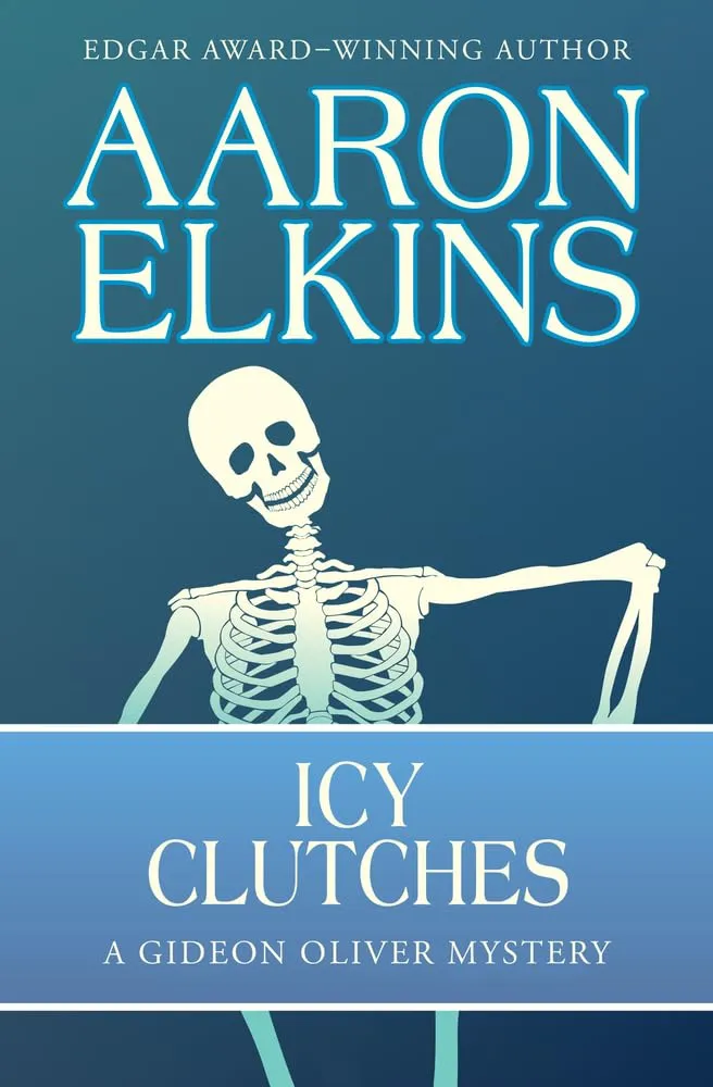 Icy Clutches (The Gideon Oliver Mysteries) Paperback – July 8, 2014