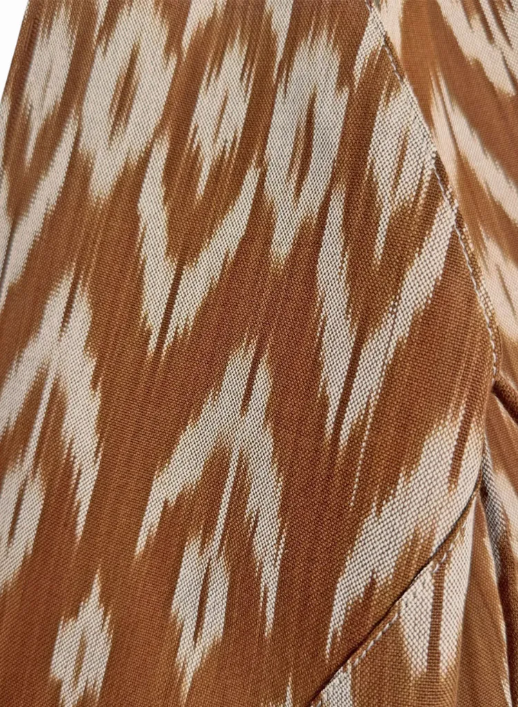 Ikat Shoulder Bag