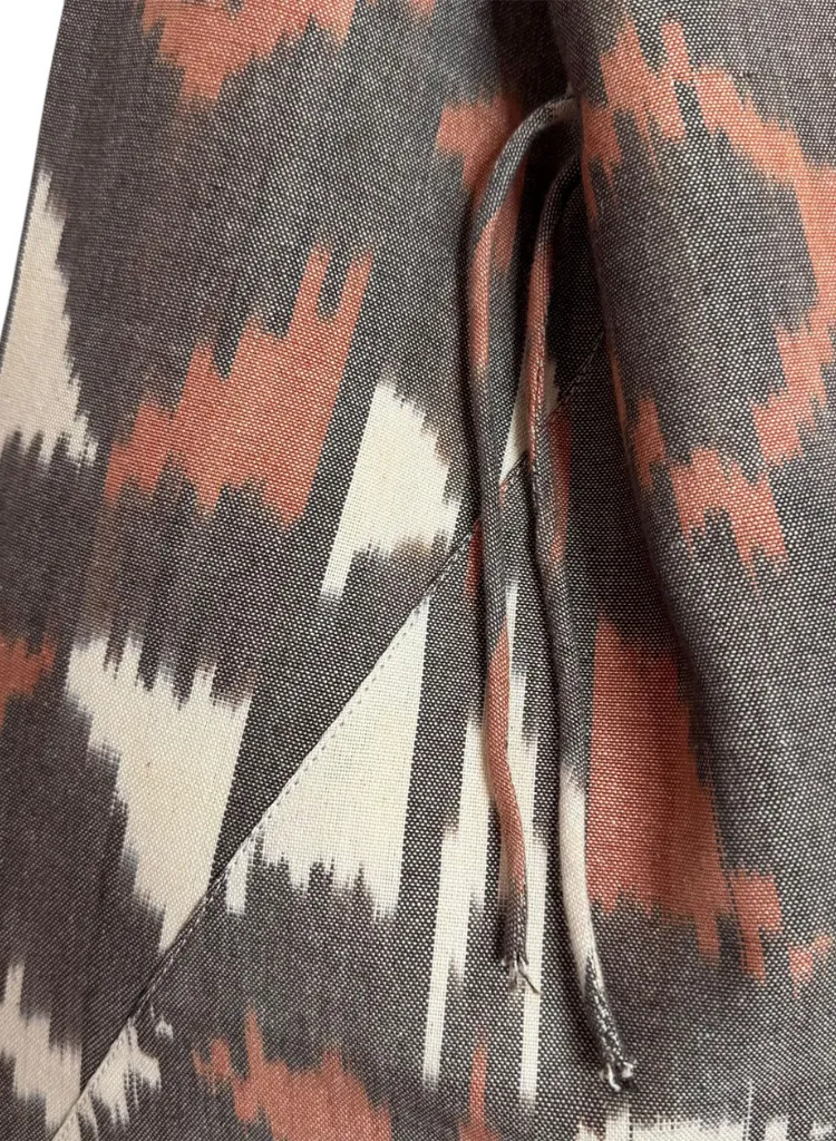 Ikat Shoulder Bag