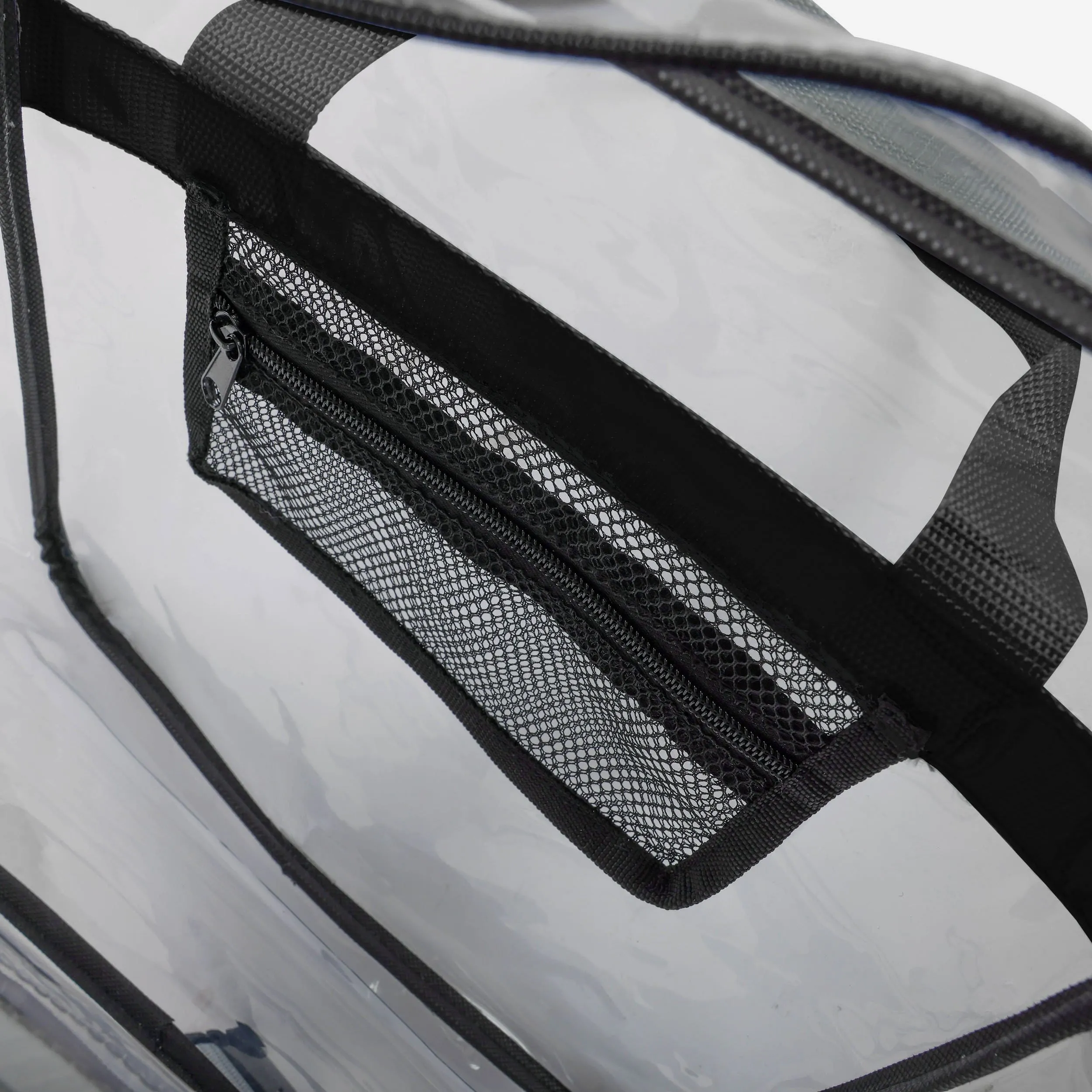 Iowa Hawkeyes Clear High End Messenger Bag