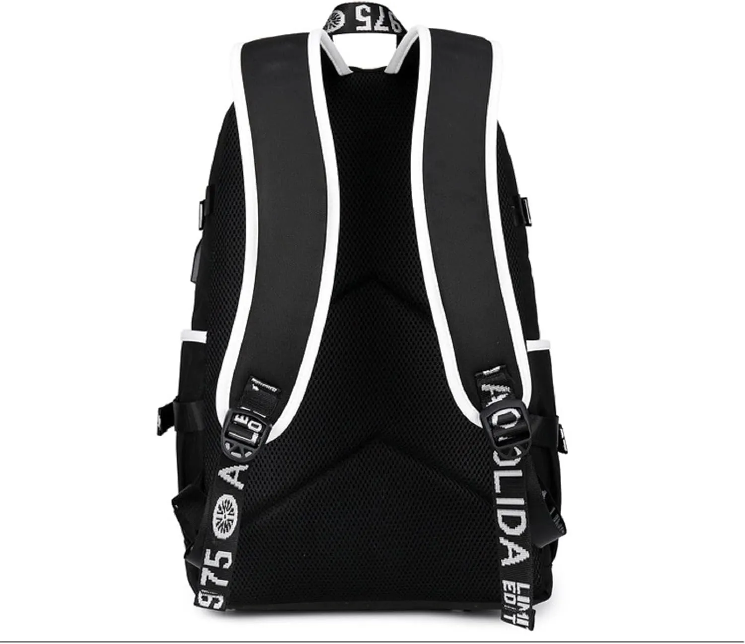 ISaikoy Anime Assassination Classroom Backpack Shoulder Bag Bookbag Daypack School Bag 3