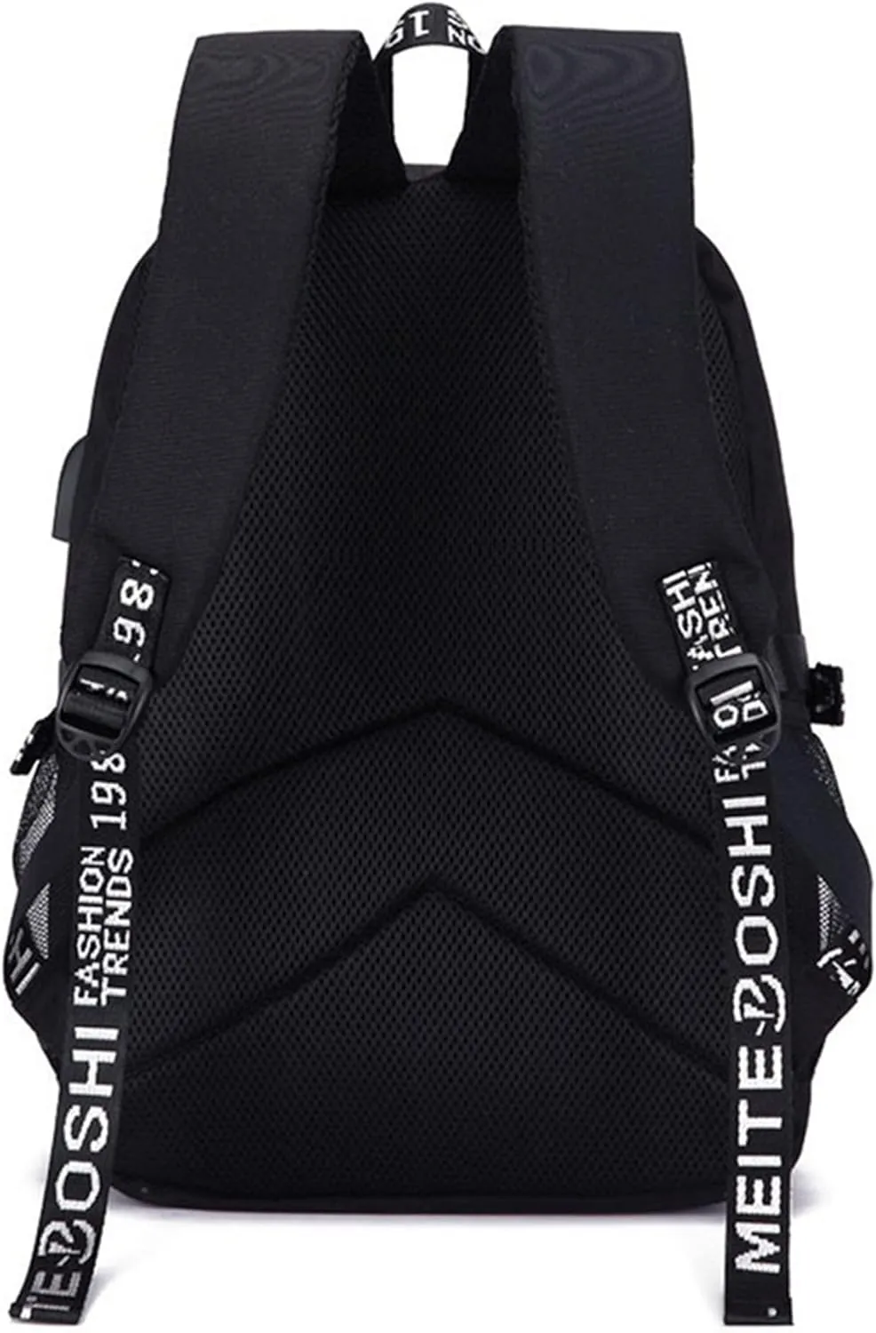 ISaikoy Anime BLUE LOCK Backpack Shoulder Bag Bookbag Student School Bag Daypack Satchel A2