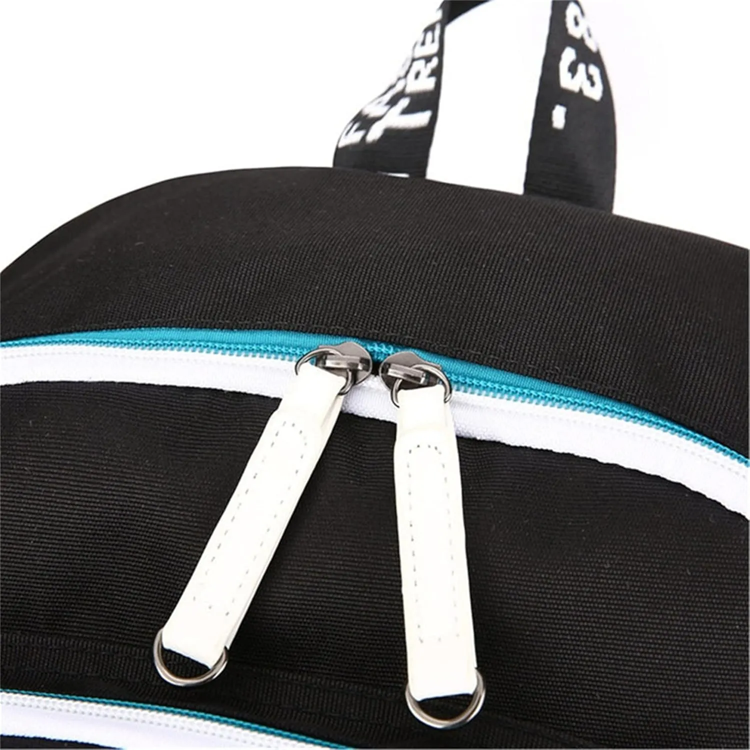 ISaikoy Anime BLUE LOCK Backpack Shoulder Bag Bookbag Student School Bag Daypack Satchel A2