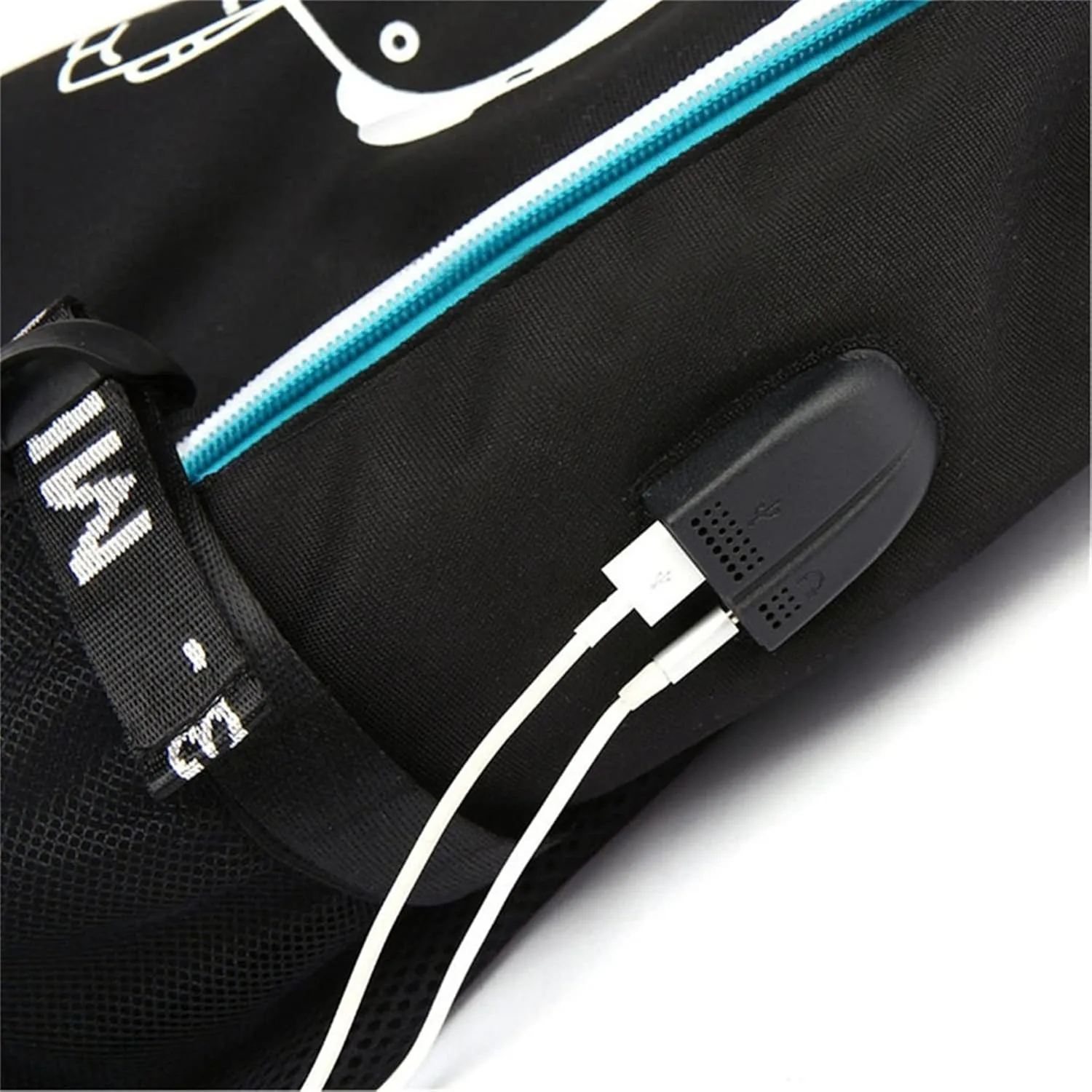 ISaikoy Anime BLUE LOCK Backpack Shoulder Bag Bookbag Student School Bag Daypack Satchel A2