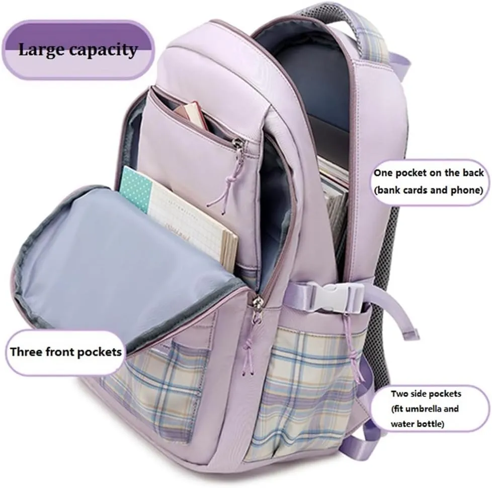 ISaikoy Anime Bungo Stray Dogs Backpack Student Daypack Bookbag Daypack School Bag 11