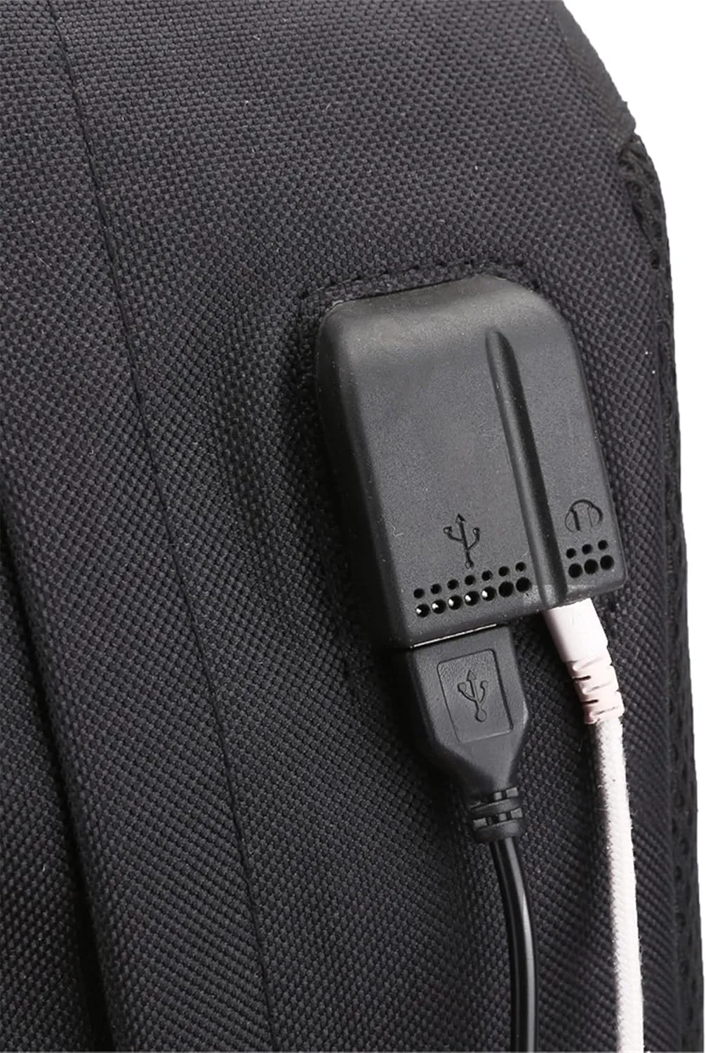 ISaikoy Anime Fruit Basket Backpack Kyo Soma Tohru Yuki Bookbag Daypack School Bag with USB Charging Port 1