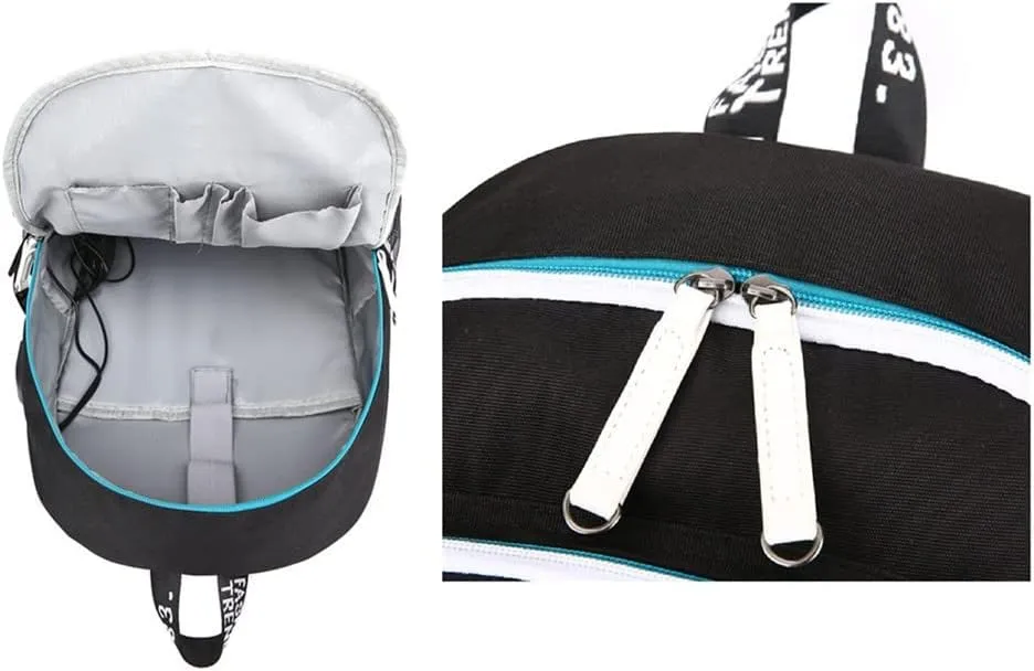 ISaikoy Anime Horimiya Backpack Shoulder Bag Bookbag School Bag D1