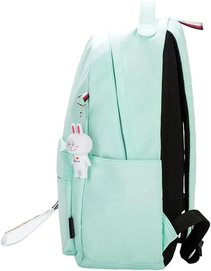 ISaikoy Anime Komi can't communicate Backpack Shoulder Bag Bookbag Student School Bag Daypack Satchel J6