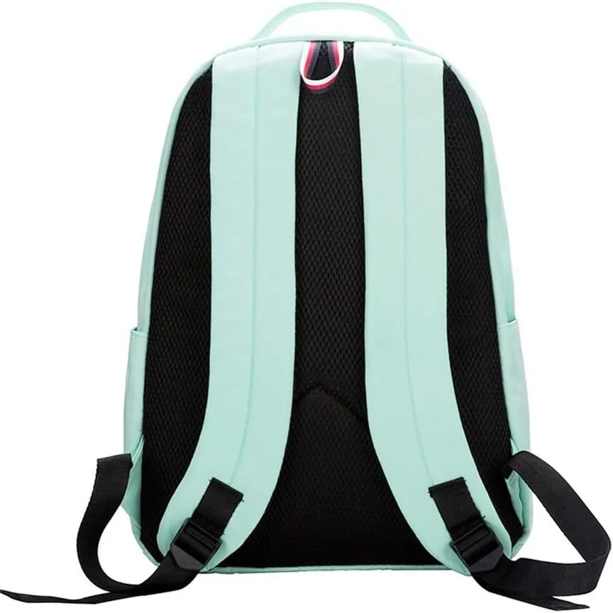 ISaikoy Anime Komi can't communicate Backpack Shoulder Bag Bookbag Student School Bag Daypack Satchel J6