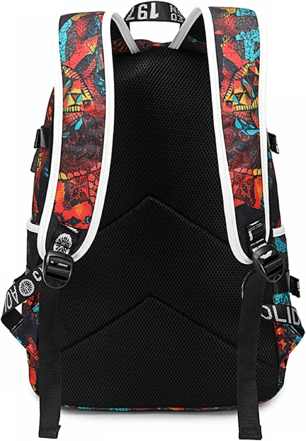 ISaikoy Anime Ouran High School Host Club Backpack Shoulder Bag Bookbag Student School Bag Daypack Satchel D13