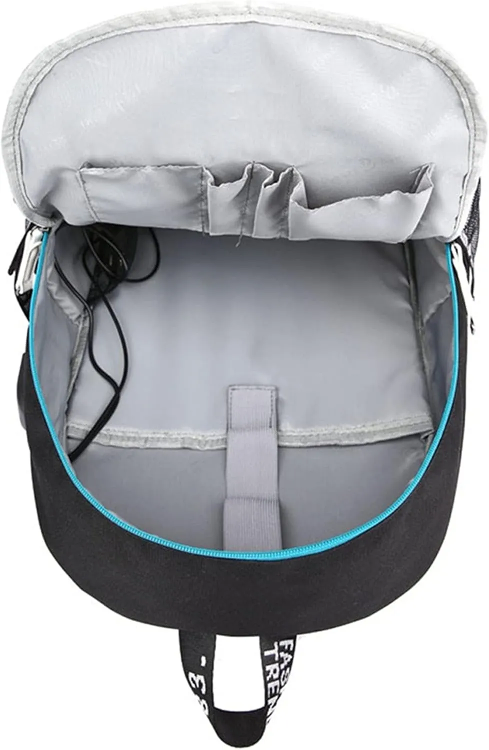 ISaikoy Anime Rimuru Tempest Backpack Shoulder Bag Bookbag Daypack School Bag E4
