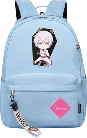 ISaikoy Anime The Case Study of Vanitas Backpack Shoulder Bag Bookbag Daypack School Bag 10