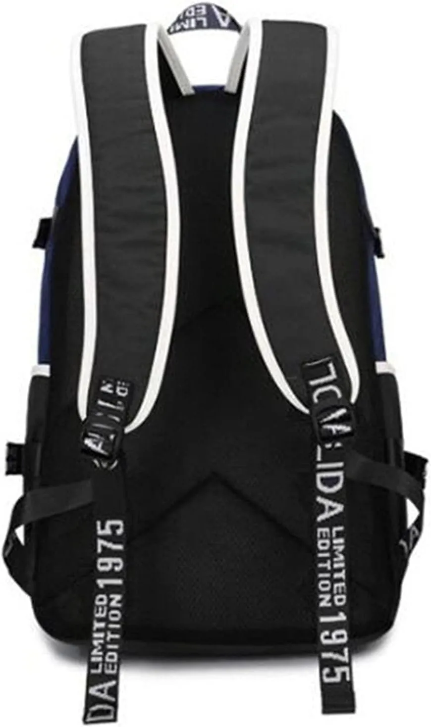 Isaikoy Anime Trigger Happy Havoc Backpack Satchel Bookbag Daypack School Bag Shoulder Bag color31