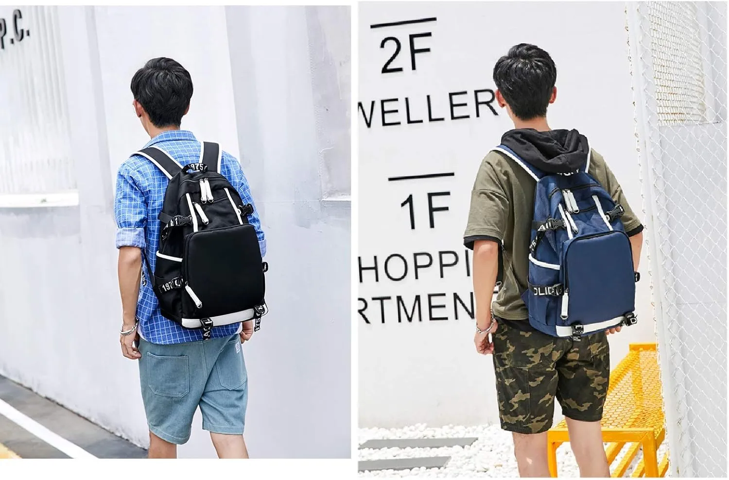 ISaikoy Anime VINLAND SAGA Backpack Rucksack Bookbag Student School Bag Daypack Satchel Handbag B2