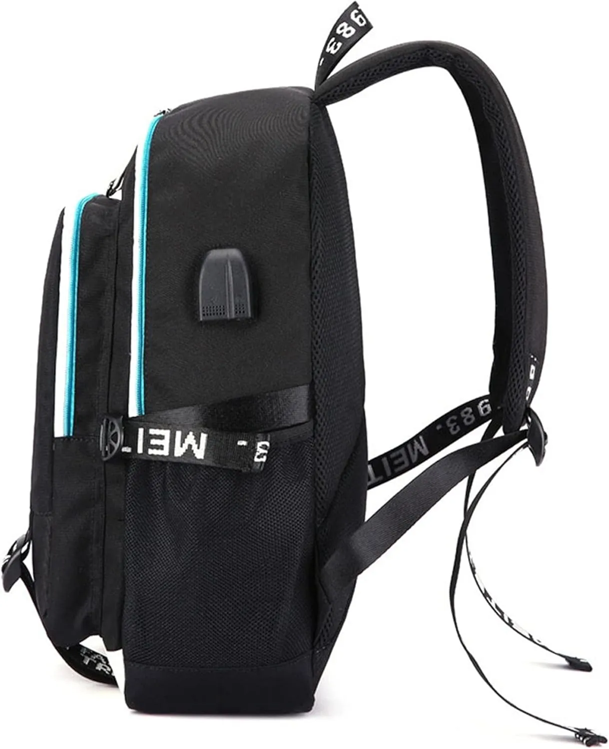 ISaikoy Anime YURI!!! on ICE Backpack Shoulder Bag Bookbag Student Satchel School Bag Daypack 1
