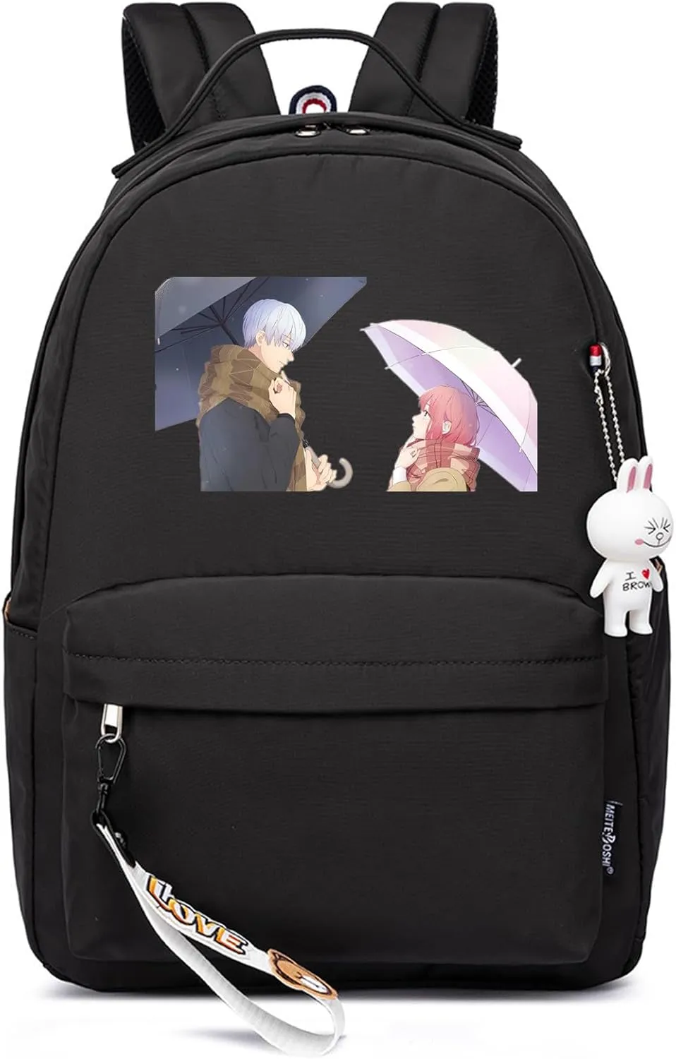ISaikoy Cute Anime A Sign of Affection Backpack Bookbag Satchel School Bag Style A132594