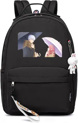 ISaikoy Cute Anime A Sign of Affection Backpack Bookbag Satchel School Bag Style A132594