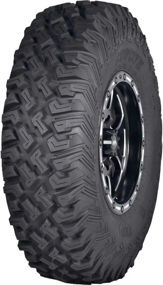 I.T.P. Tires 33X10-15Coyote 33X10r 15 8 Pr Ft/Rr 6P0753 New