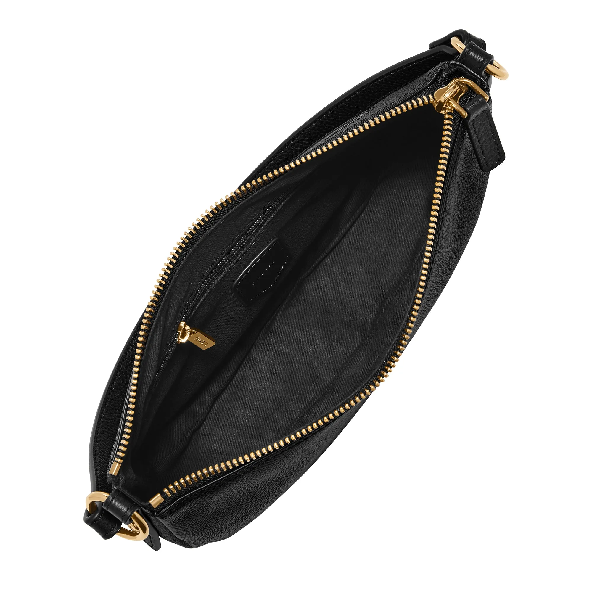 Jolie Leather Small Crossbody