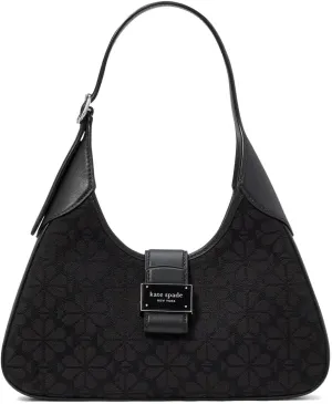 kate spade new york Women's Spade Flower Jacquard Nouveau Shoulder