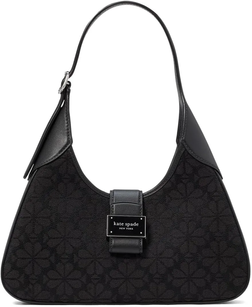 kate spade new york Women's Spade Flower Jacquard Nouveau Shoulder