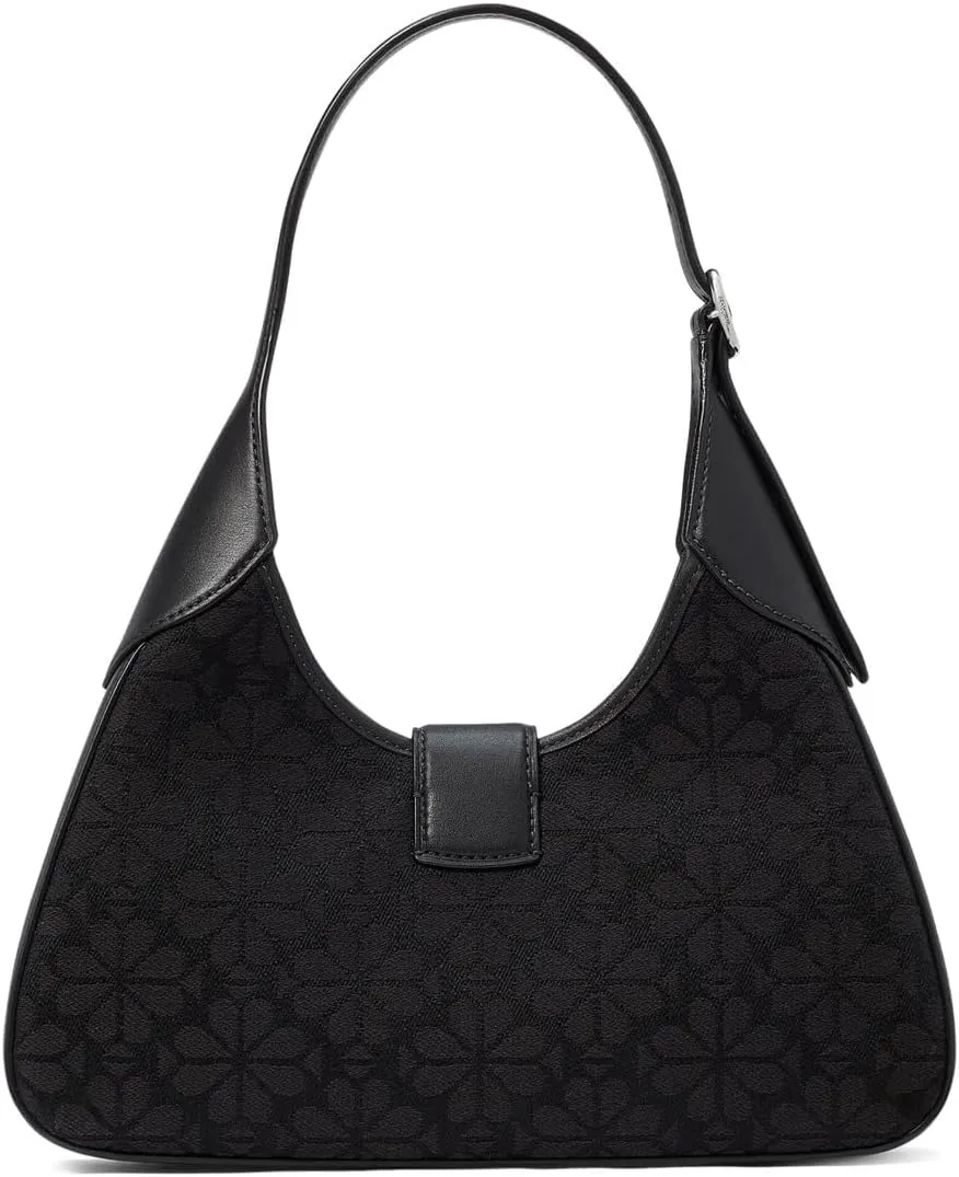 kate spade new york Women's Spade Flower Jacquard Nouveau Shoulder