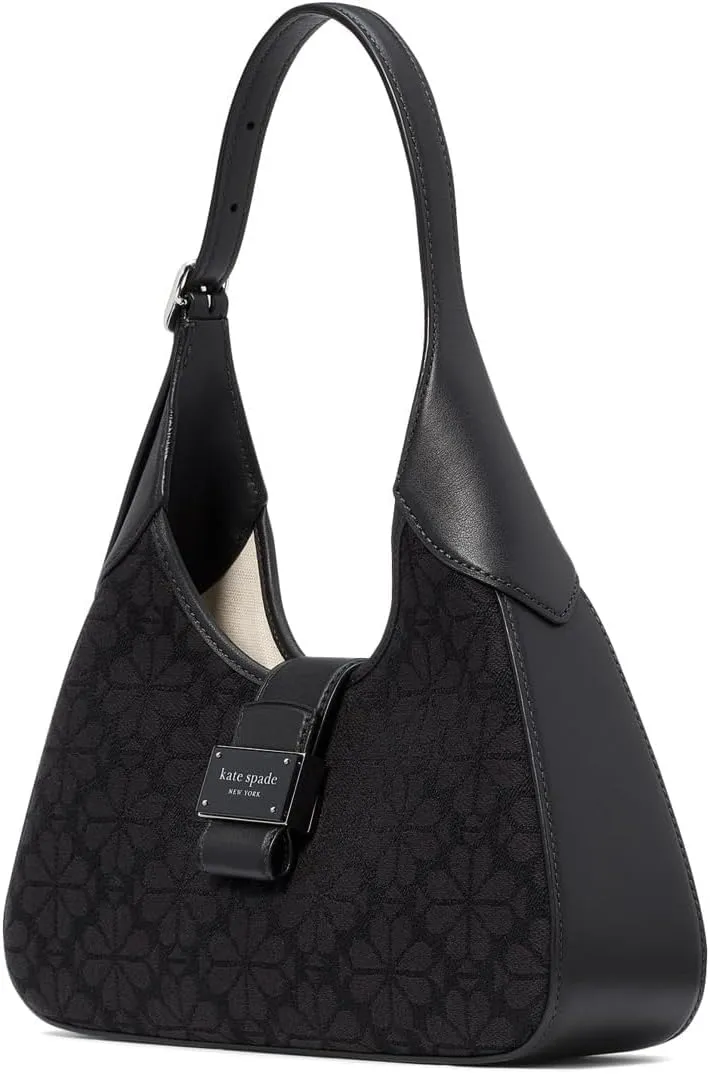 kate spade new york Women's Spade Flower Jacquard Nouveau Shoulder