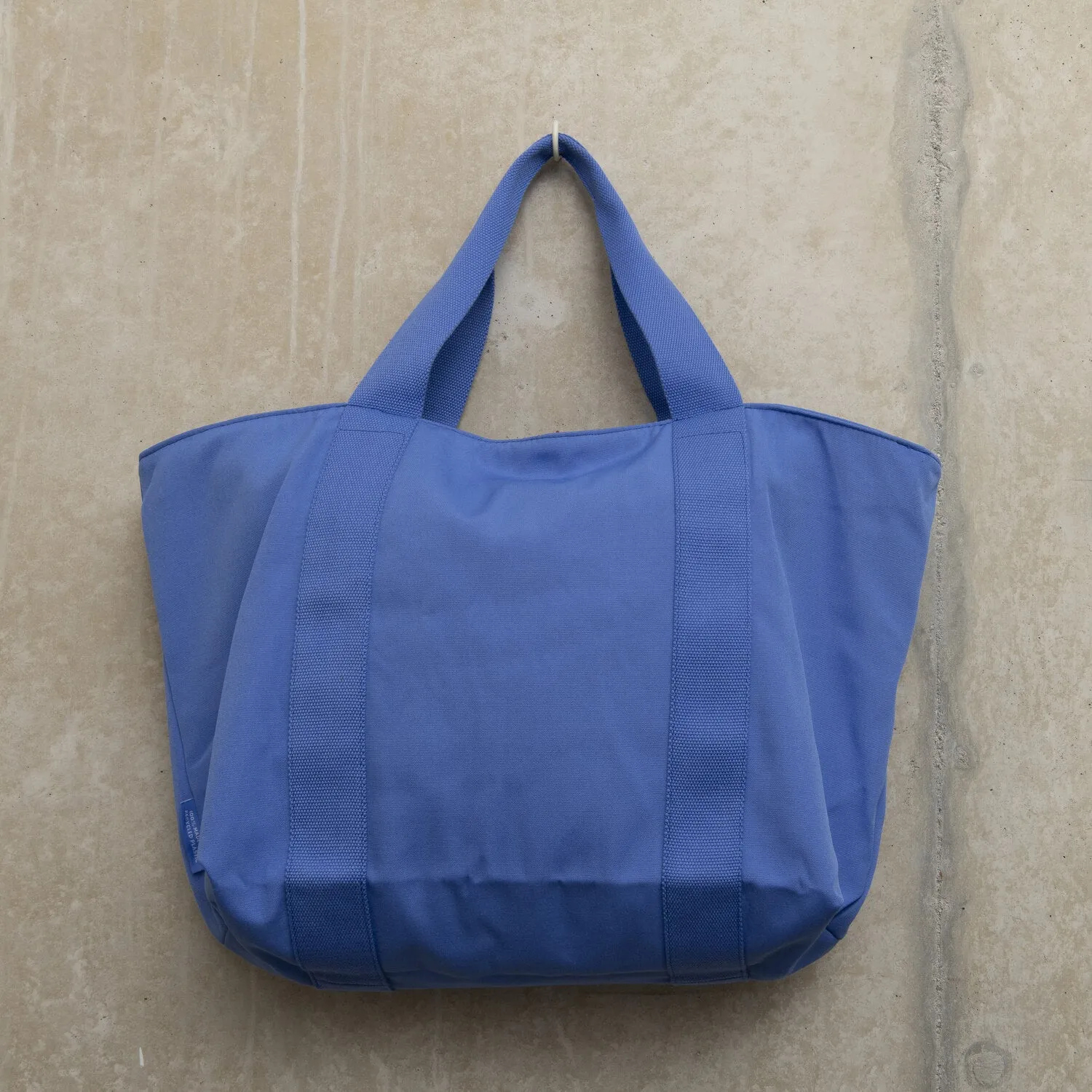 Kind Bag Blue Carryall Tote