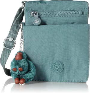 Kipling Women's New Eldorado Minibag, Lightweight Crossbody Bag, Nylon Travel Bag