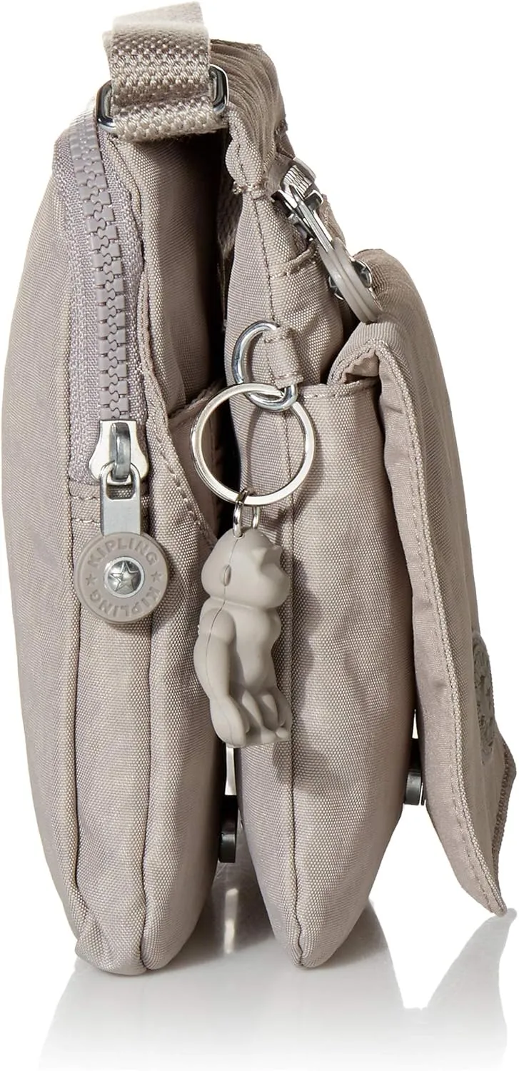 Kipling Women's New Eldorado Minibag, Lightweight Crossbody, Nylon Travel Bag