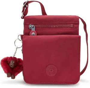 Kipling Women's New Eldorado Minibag, Lightweight Crossbody, Nylon Travel Bag