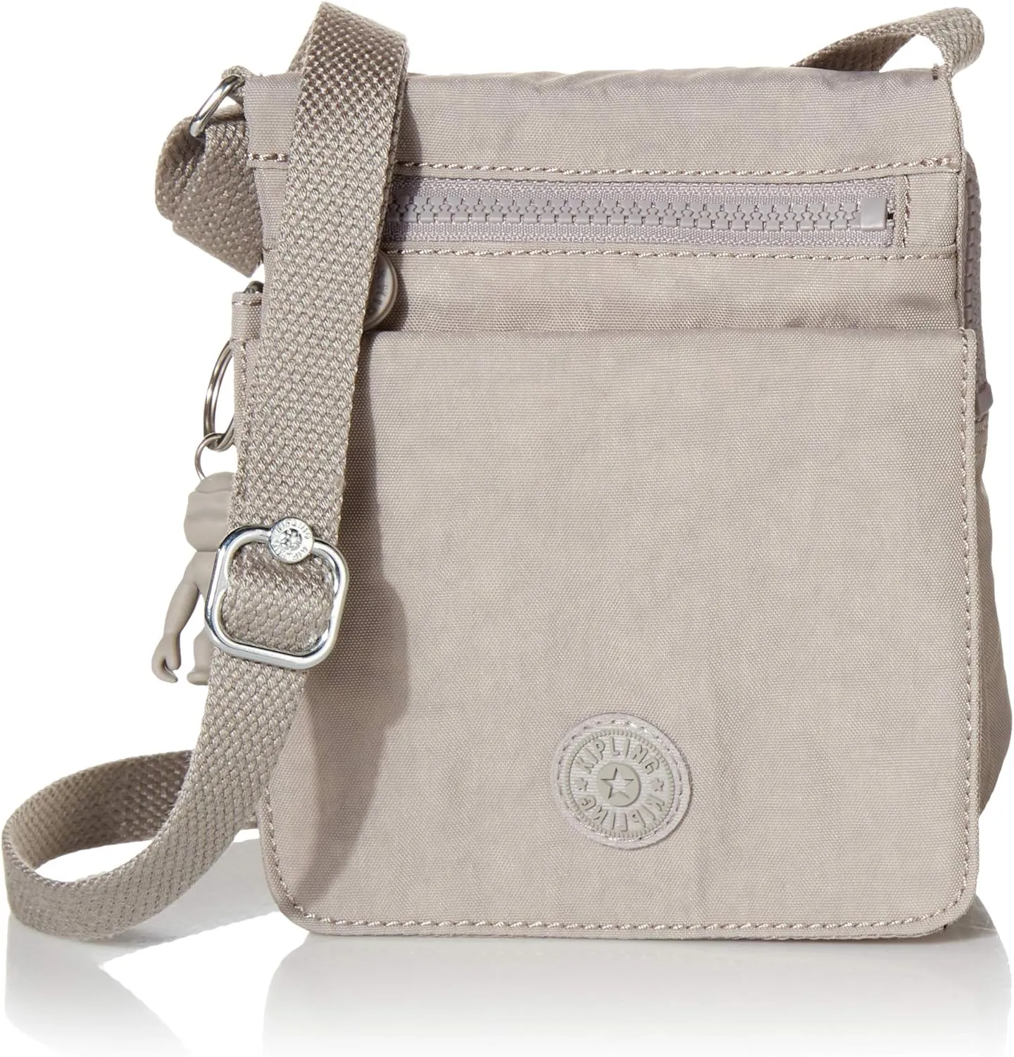 Kipling Women's New Eldorado Minibag, Lightweight Crossbody, Nylon Travel Bag