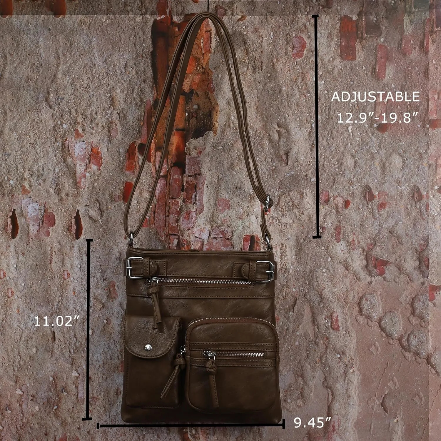 KL928 Purses for Women Small Crossbody Bags Shoulder Handbags