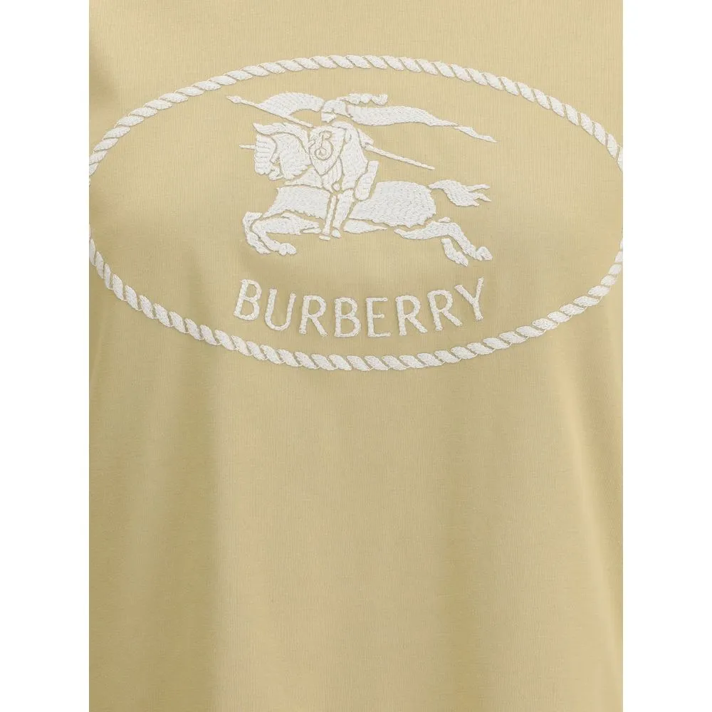Knight print T-Shirt