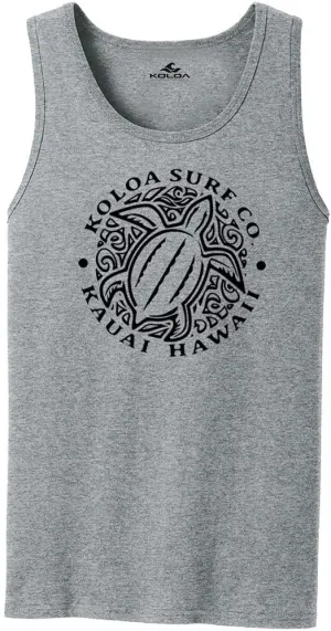 Koloa Surf Custom Graphic Tank Tops in Sizes S-4XL